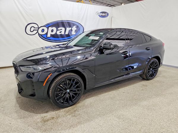 2024 BMW X6 xDrive40i