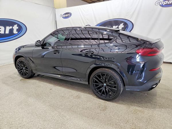2024 BMW X6 xDrive40i