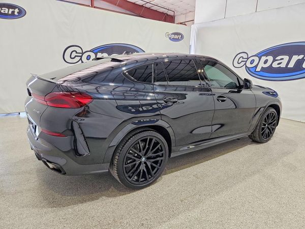 2024 BMW X6 xDrive40i