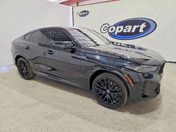 2024 BMW X6 xDrive40i