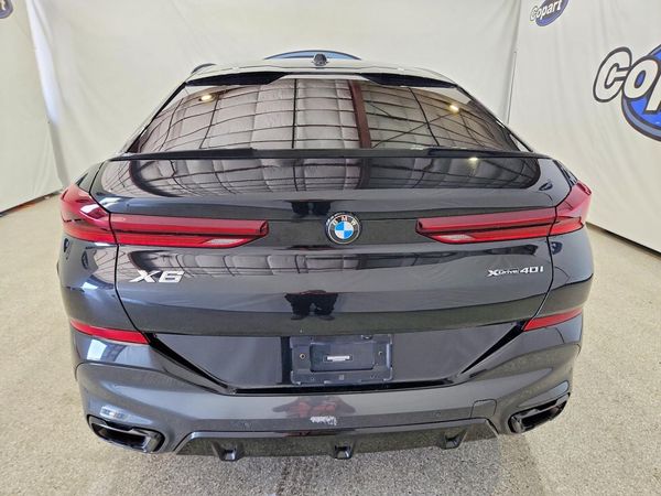 2024 BMW X6 xDrive40i