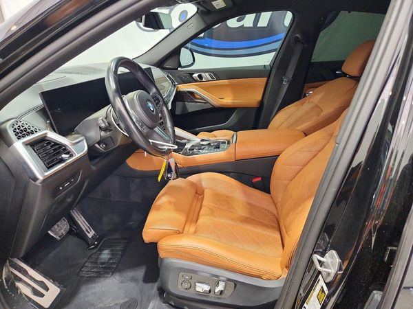 2024 BMW X6 xDrive40i