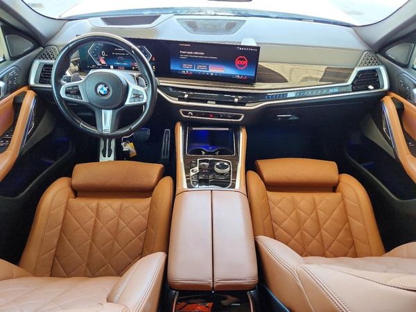 2024 BMW X6 xDrive40i