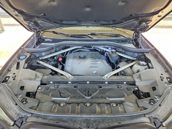 2024 BMW X6 xDrive40i