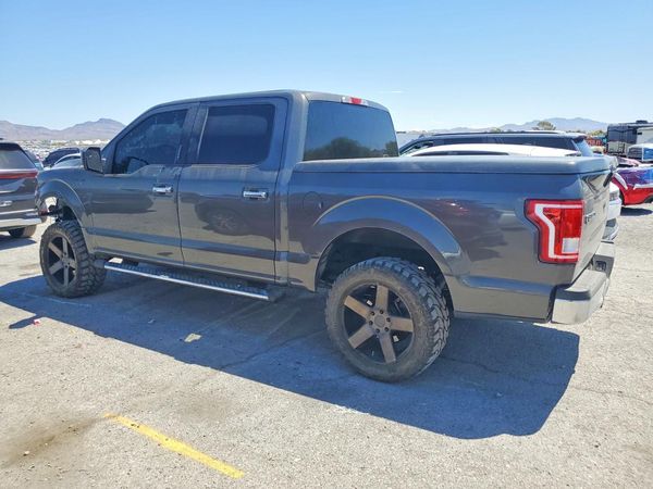 2017 FORD F150