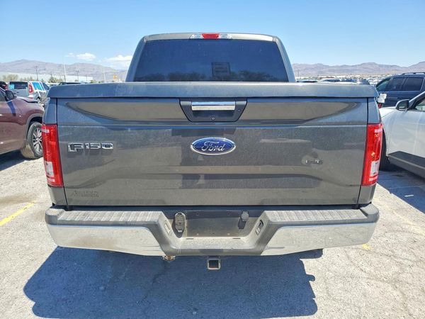 2017 FORD F150