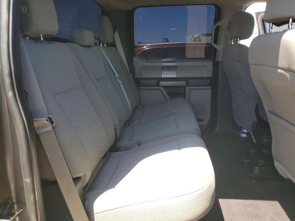 2017 FORD F150