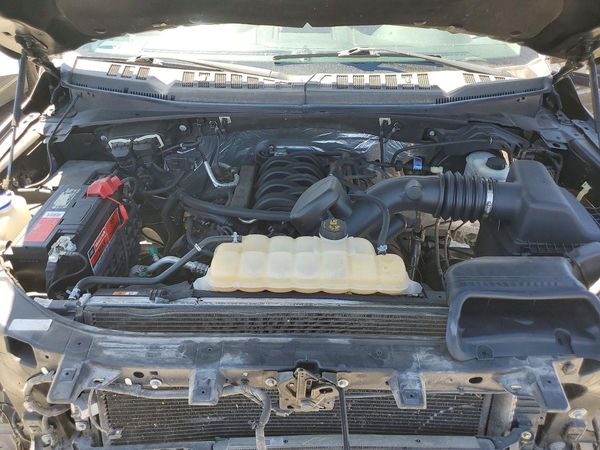 2017 FORD F150