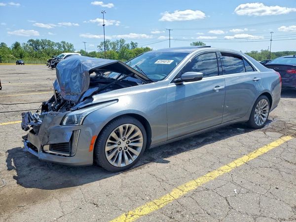 2019 CADILLAC CTS Luxury