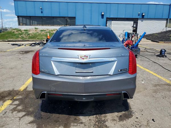 2019 CADILLAC CTS Luxury