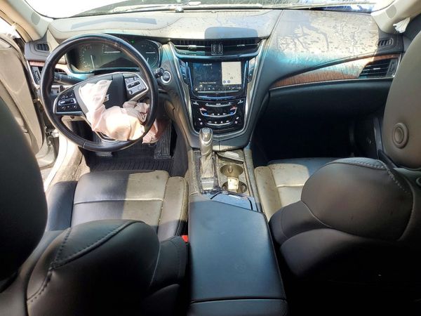 2019 CADILLAC CTS Luxury