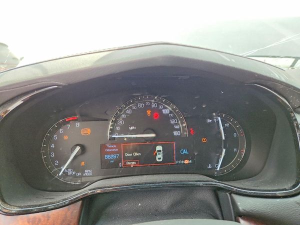 2019 CADILLAC CTS Luxury
