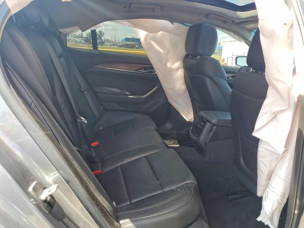 2019 CADILLAC CTS Luxury