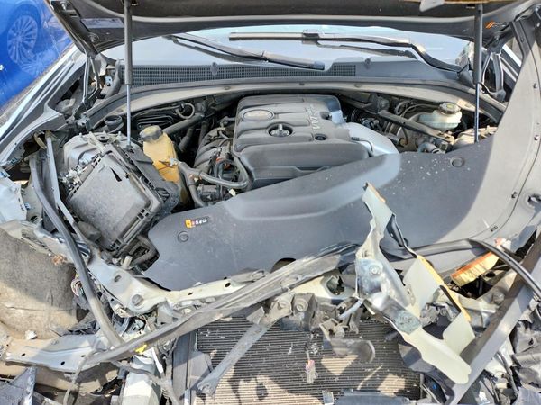 2019 CADILLAC CTS Luxury