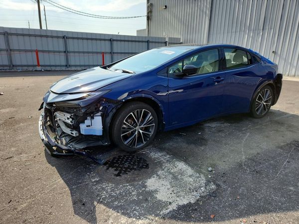 2023 TOYOTA PRIUS