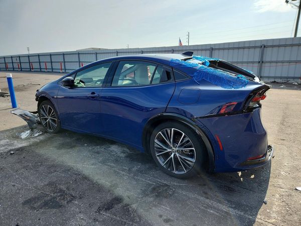 2023 TOYOTA PRIUS