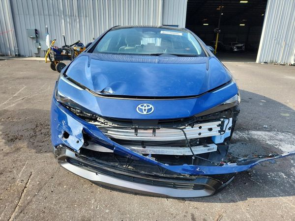2023 TOYOTA PRIUS