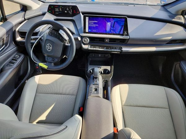 2023 TOYOTA PRIUS