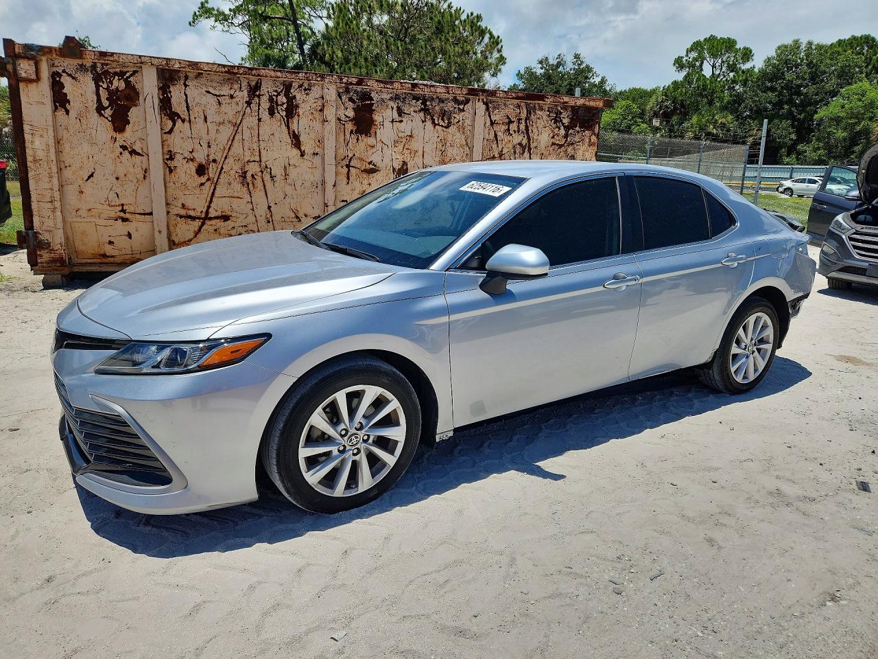 2023 TOYOTA CAMRY LE