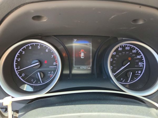 2023 TOYOTA CAMRY LE