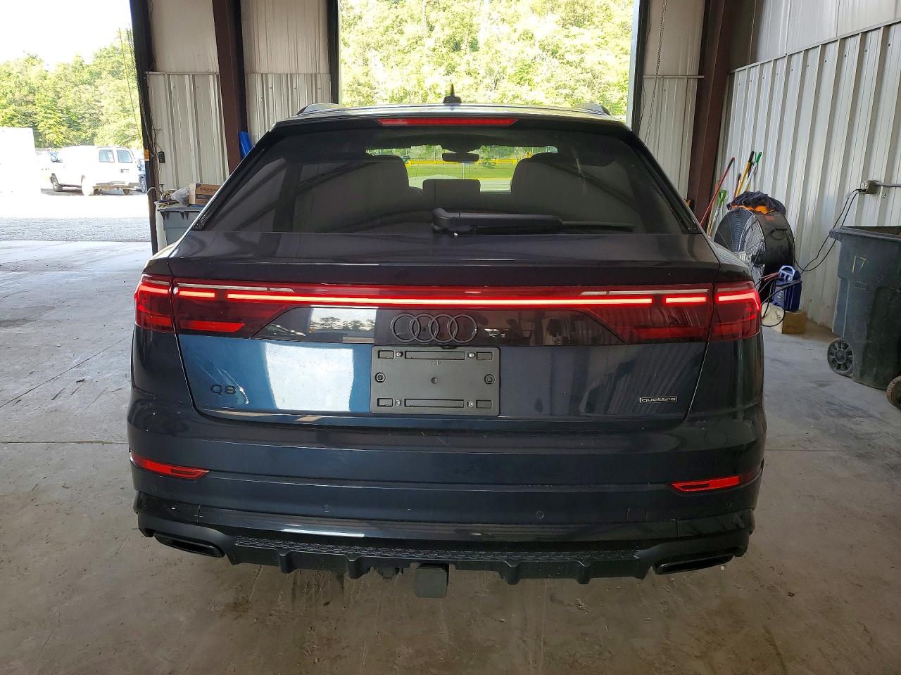 2025 AUDI Q8
