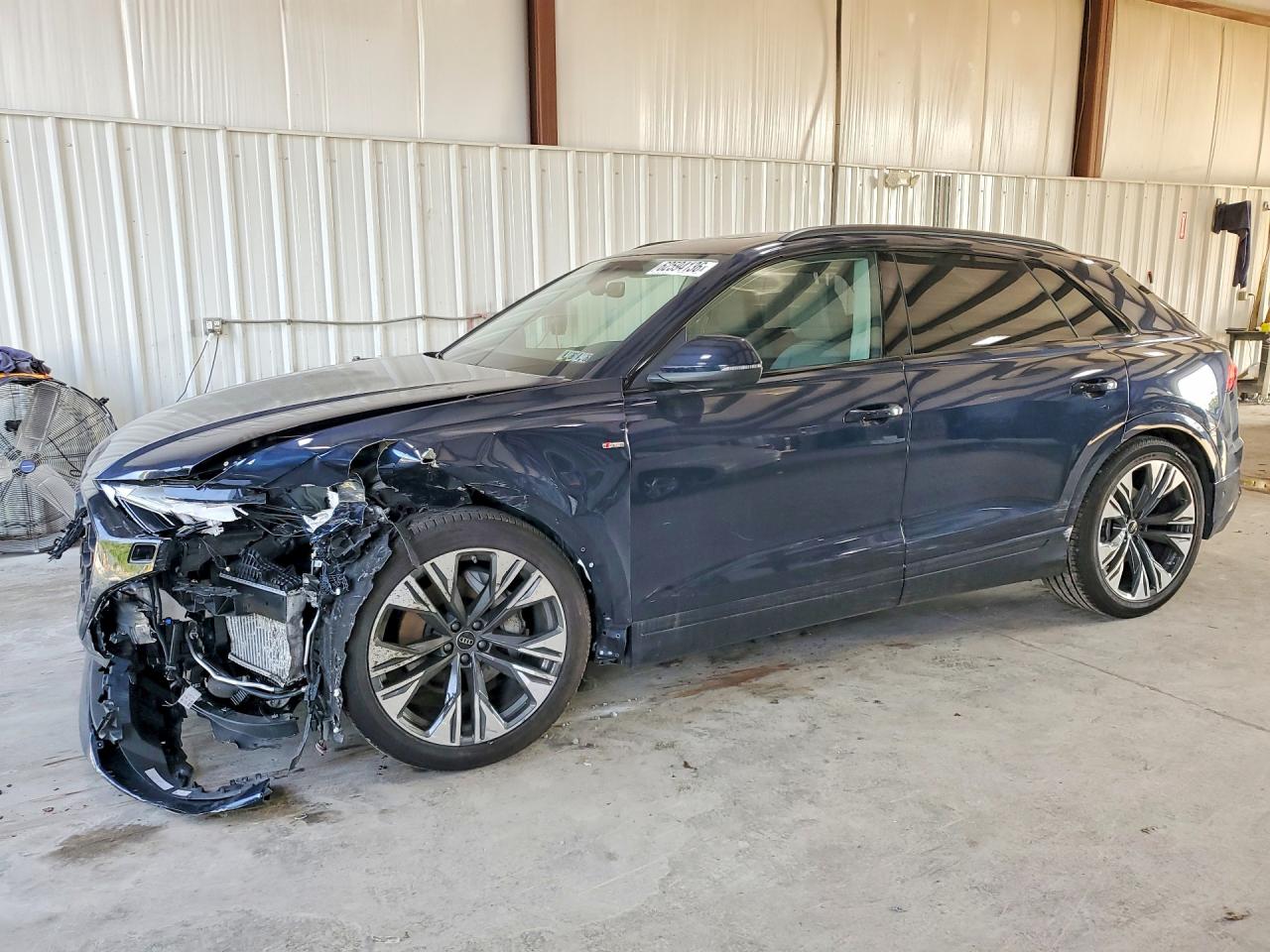 2025 AUDI Q8
