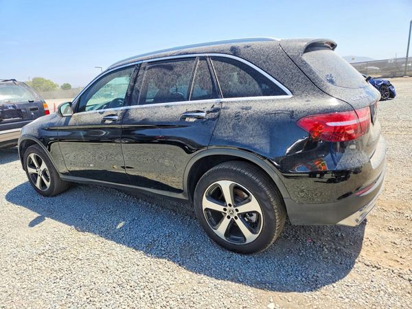 2019 MERCEDES-BENZ GLC GLC 350 e-4M