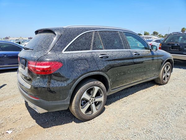 2019 MERCEDES-BENZ GLC GLC 350 e-4M