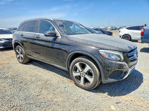 2019 MERCEDES-BENZ GLC GLC 350 e-4M