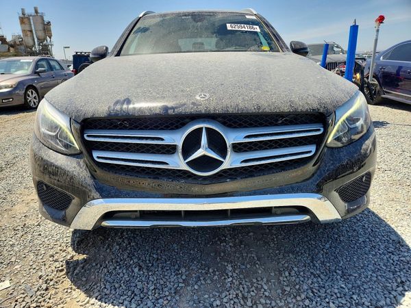 2019 MERCEDES-BENZ GLC GLC 350 e-4M
