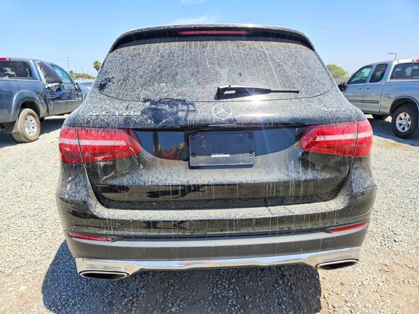 2019 MERCEDES-BENZ GLC GLC 350 e-4M