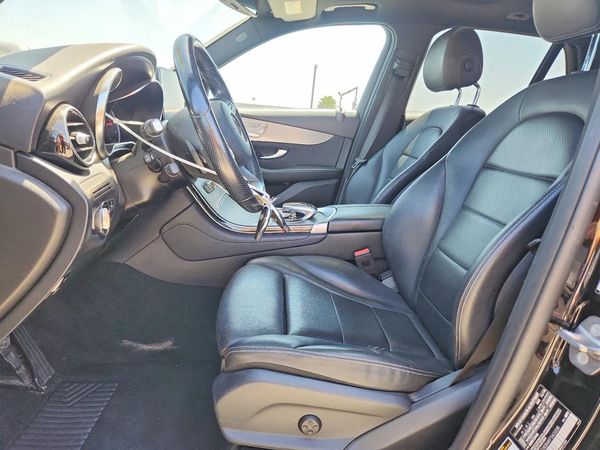 2019 MERCEDES-BENZ GLC GLC 350 e-4M