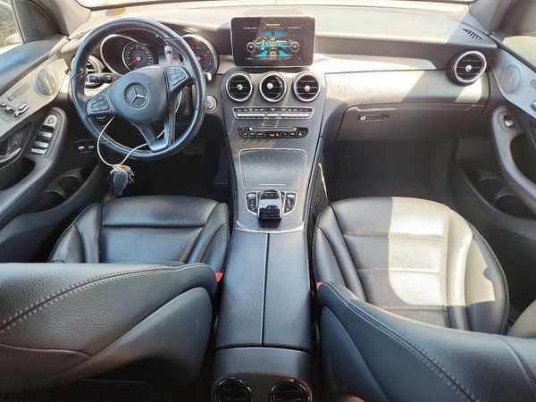 2019 MERCEDES-BENZ GLC GLC 350 e-4M