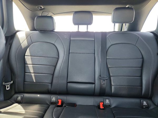 2019 MERCEDES-BENZ GLC GLC 350 e-4M