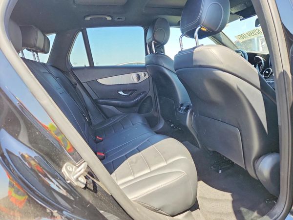 2019 MERCEDES-BENZ GLC GLC 350 e-4M