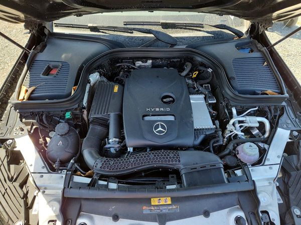 2019 MERCEDES-BENZ GLC GLC 350 e-4M