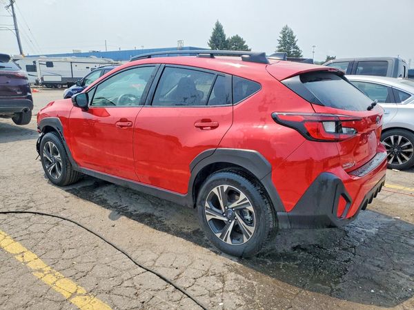2025 SUBARU CROSSTREK