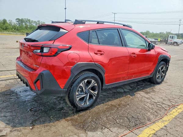 2025 SUBARU CROSSTREK