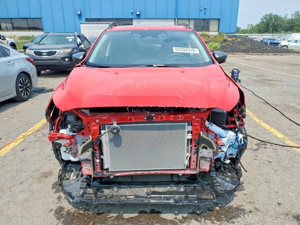 2025 SUBARU CROSSTREK