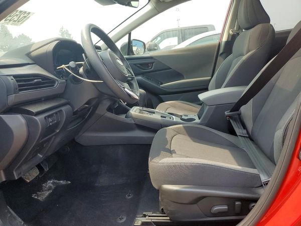 2025 SUBARU CROSSTREK
