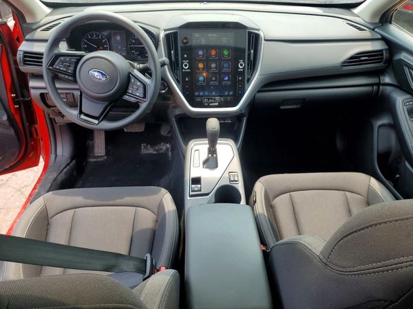 2025 SUBARU CROSSTREK