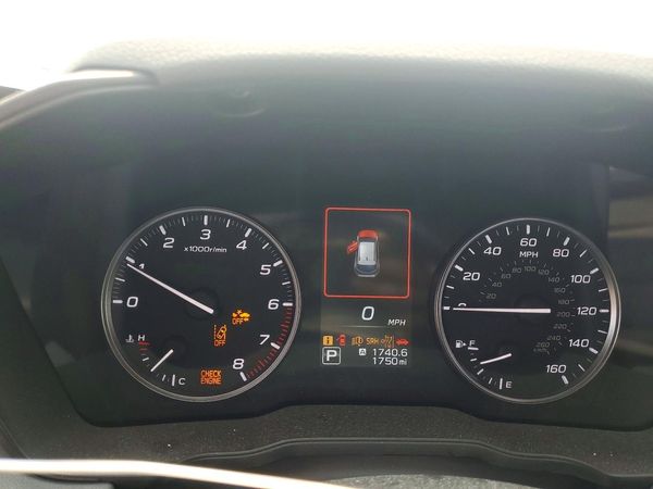 2025 SUBARU CROSSTREK