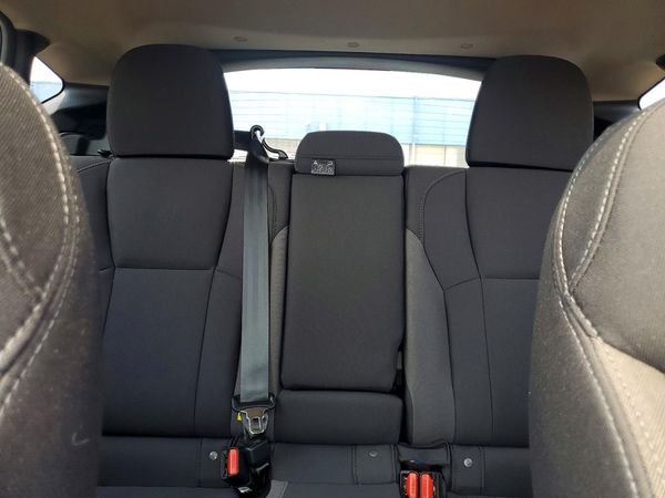 2025 SUBARU CROSSTREK