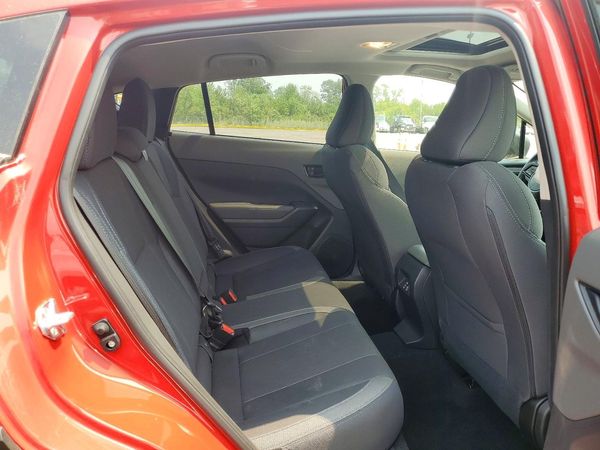 2025 SUBARU CROSSTREK