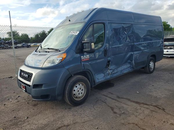 2019 RAM PROMASTER 3500