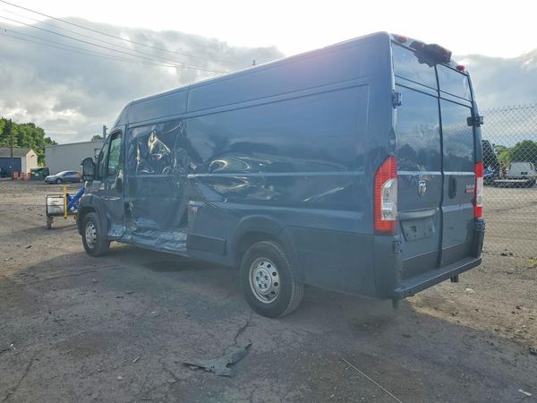 2019 RAM PROMASTER 3500