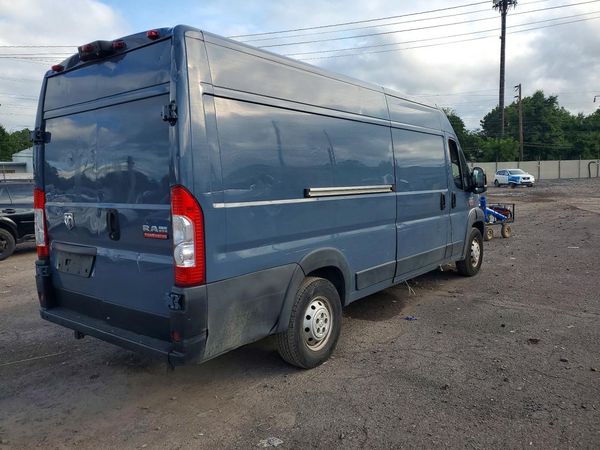2019 RAM PROMASTER 3500