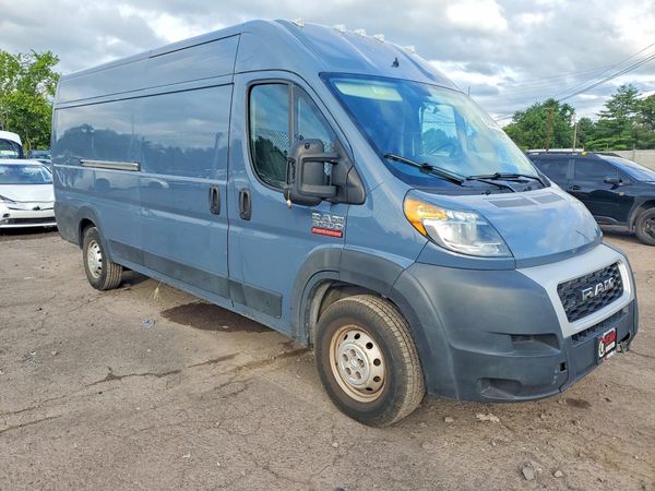 2019 RAM PROMASTER 3500
