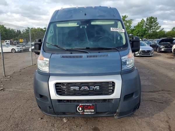 2019 RAM PROMASTER 3500