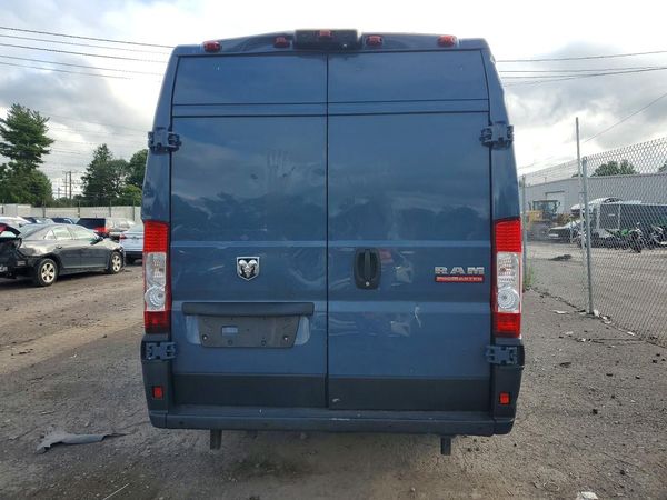 2019 RAM PROMASTER 3500